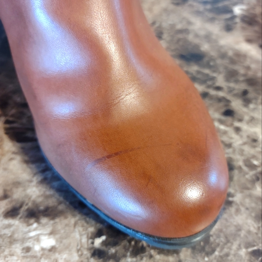 White Mountain ankle booties - Picture 6 of 9